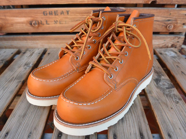 RED WING Irish Setter 6