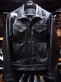 FULLNELSON ORIGINAL 3rd type LEATHER JACKET