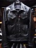 画像1: FULLNELSON ORIGINAL 3rd type LEATHER JACKET (1)