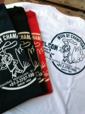 FULLNELSON ORIGINAL SHOP Tee フルネルソン ショップ半袖Tシャツ