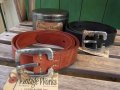 VINTAGE WORKS LEATHER BELT ビンテージワークス レザーベルト DH5536 