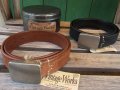 VINTAGE WORKS LEATHER BELT ビンテージワークス レザーベルト DH5524