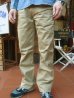 画像2: FOB FACTORY FUSION TROUSERS　エフオービー ファクトリー　フュージョン トラウザー F0242  (2)