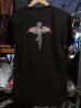 画像2: MOTLEY CRUE モトリー・クルー プリントＴシャツ (2)