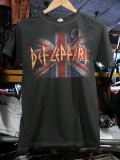 DEF LEPPARD デフ・レパード プリントＴシャツ