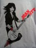 画像3: JOAN JETT ジョーン・ジェットプリントＴシャツ (3)