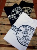 FULLNELSON ORIGINAL SHOP L/S Tee フルネルソン 長袖ショップTシャツ