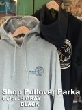 FULLNELSON ORIGINAL SHOP PULL PARKA フルネルソン ショッププルパーカー