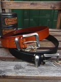 VINTAGE WORKS LEATHER BELT ビンテージワークス レザーベルト DH5675