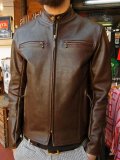 FULLNELSON ORIGINAL Single type UK LEATHER JACKET オリジナルUKレザーシングルライダース