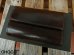 画像3: ART BROWN UK SADDLE LEATHER WALLET アートブラウンUKサドルレザー三つ折りウォレット (3)