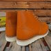 画像2: RED WING 9871 6inch CLASSIC ROUND TOE レッドウィング クラシックワーク ラウンドトゥ ブーツ ゴールドラセットセコイア 9871 (2)