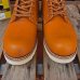 画像4: RED WING 9871 6inch CLASSIC ROUND TOE レッドウィング クラシックワーク ラウンドトゥ ブーツ ゴールドラセットセコイア 9871 (4)