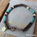 画像3: North Works Nickel 10￠ Hook Heishi Bracelet ノースワークスニッケル10セントフックヘイシブレスレット (3)