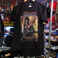 映画シリーズ RAMBO S/S tee ランボー半袖Tシャツ BLACK