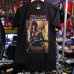 画像1: 映画シリーズ RAMBO S/S tee ランボー半袖Tシャツ BLACK (1)