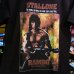 画像4: 映画シリーズ RAMBO S/S tee ランボー半袖Tシャツ BLACK (4)