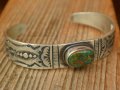 NABAHO INDIAN JUERY BANGLE ナバホ族 インディアンジュエリー ターコイズバングル