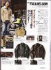 画像5: FULLNELSON ORIGINAL SUEDE LEATHER JACKET「MURDOCH」 オリジナルスウェードレザーシングルライダース「マードック」 (5)