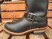 画像5: RED WING ENGINEER レッドウィングエンジニアブーツ Black Klondike 9268 (5)