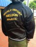 画像2: FULLNELSON ORIGINAL SATIN AWARD JACKET フルネルソンオリジナル サテンアワードジャケット