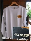 FULLNELSON COMPANY L/S tee フルネルソンカンパニー長袖Tシャツ