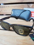 Ray-Ban ORIGINAL WAYFARER CLASSIC レイバン ウェイファーラー RB2140F トータス