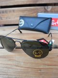 Ray-Ban AVIATOR CLASSIC BLACK  レイバン アビエーター RB3025 L2823 