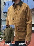 FOB FACTORY RIDING JACKETエフオービーファクトリー ライディングジャケット