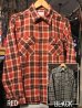 画像1: TWO MOON Flannel Shirts トゥームーン フランネルシャツ 720 (1)