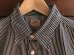 画像3: SUGARCANE HICKORY STRIPE WORK SHIRTシュガーケーン ヒッコリーストライプワークシャツ SC27853-119BLACK