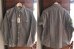 画像7: SUGARCANE HICKORY STRIPE WORK SHIRTシュガーケーン ヒッコリーストライプワークシャツ SC27853-119BLACK