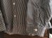 画像6: SUGARCANE HICKORY STRIPE WORK SHIRTシュガーケーン ヒッコリーストライプワークシャツ SC27853-119BLACK