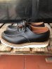 画像2: REDWING　RW-8106 （レッドウィング　ローカット　ワーク・オックスフォード　ブラック）  (2)