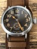 画像3: TIMEX REDWINGレザー限定腕時計 (3)