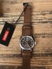 画像2: TIMEX REDWINGレザー限定腕時計 (2)