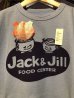 画像4: CUSHMAN RECYCLE COTTON TEE (JACK&JILL) (4)