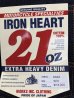 画像2: IRONHEART アイアンハート 21oz 634Z ストレート 