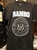 画像1: JOHN RAMBO tee 03 (1)