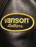 画像3: VANSON バンソン 9TJV ALL BLACK  (3)