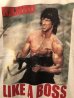 画像2: JOHN RAMBO tee 07 (2)