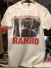 画像1: JOHN RAMBO tee 06 (1)