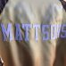 画像4: MATTSONS' OF HOLLYWOOD / SATIN SPORTS JKT マットソンズオブハリウッド サテンスポーツジャケット (4)