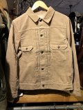 FOB FACTORY コーデュロイ 2'nd Jacket