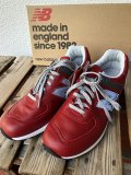 new balance M576UK SP14 RED ニューバランス MADE IN UK