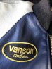 画像6: VANSON 9TJV 別注カラー ネイビー×ボーン