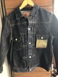 FOB FACTORY SEVEDGE DENIM 2nd Jacket