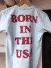 画像9: FULLNELSON×PEANUTS Tee フルネルソン×ピーナッツ スヌーピーTシャツ Born in the USA 01