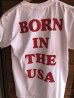 画像6: FULLNELSON×PEANUTS Tee フルネルソン×ピーナッツ スヌーピーTシャツ Born in the USA 01