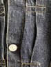 画像4: WARE HOUSE Lot 2ND-HAND 2001 DENIM JACKET USED WASH(濃)